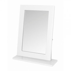 Knightsbridge White Mirror